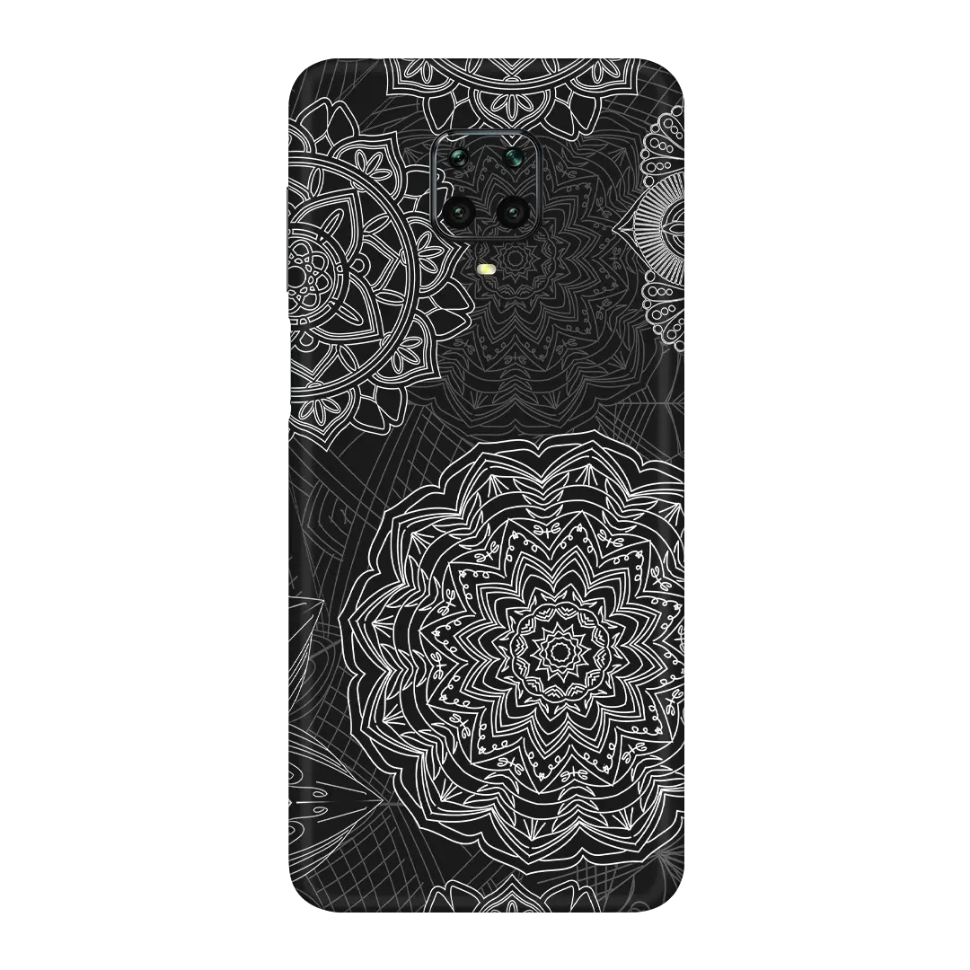 Preload Full Back / Mystic Black