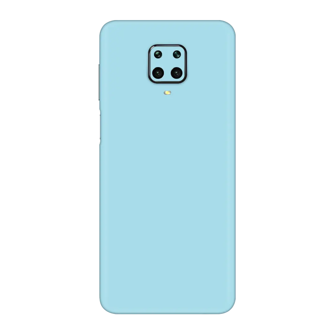 Preload Full Back / Pastel Blue