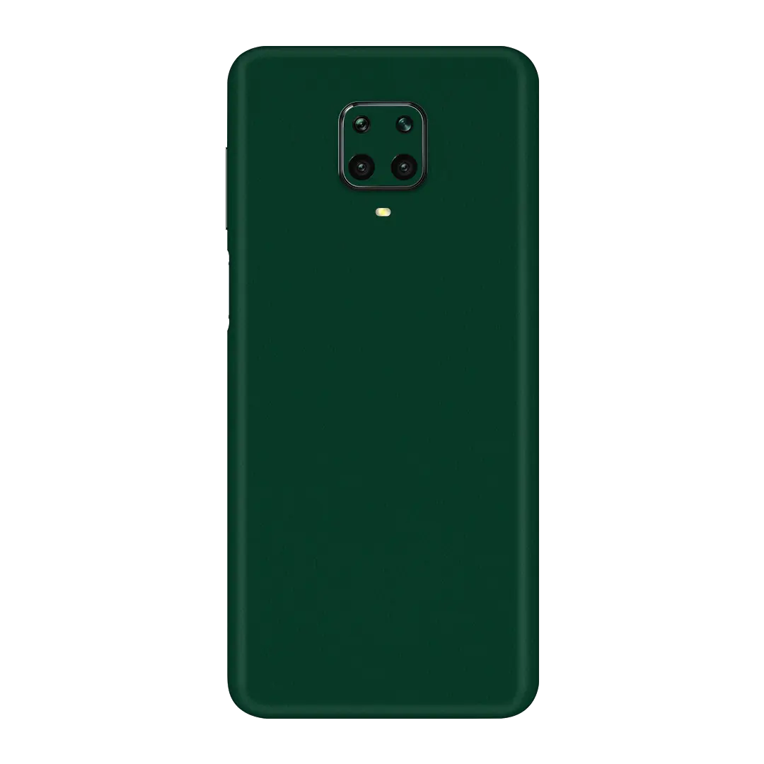 Preload Full Back / Pine Green