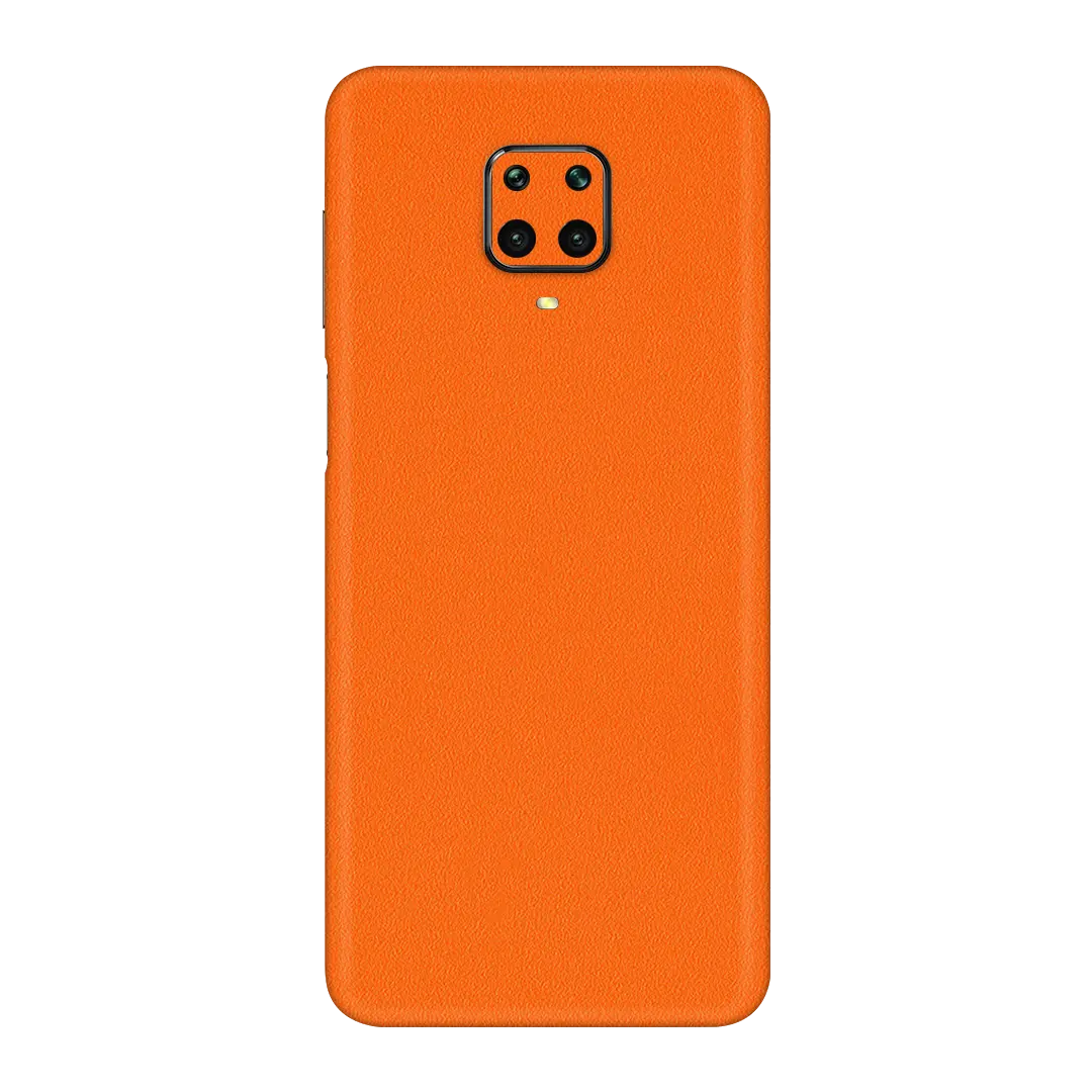 Preload Full Back / Sandstone Orange