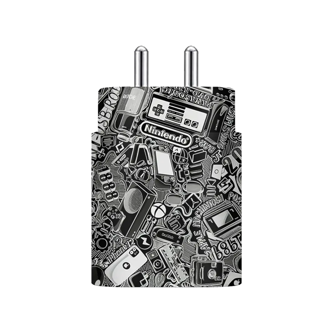 Preload Select Texture / Tech Camo Dark