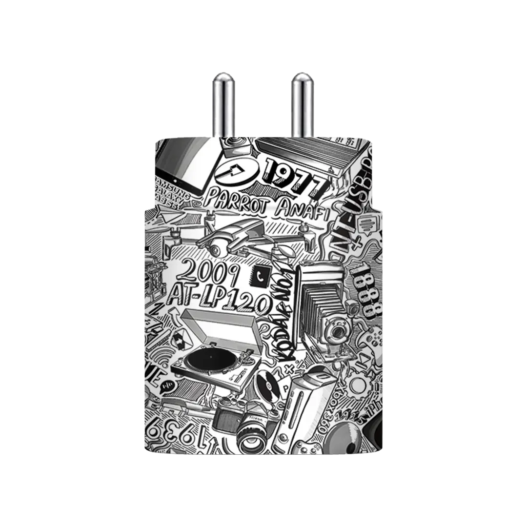 Preload Select Texture / Tech Camo Light