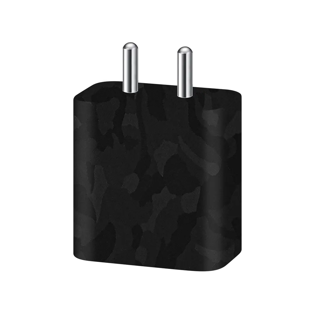 Preload Select Texture / Black Camo