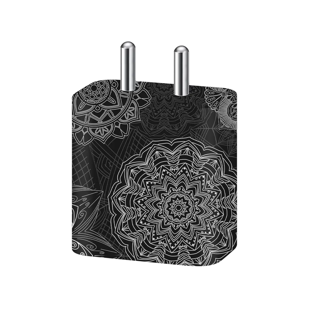 Preload Select Texture / Mystic Black