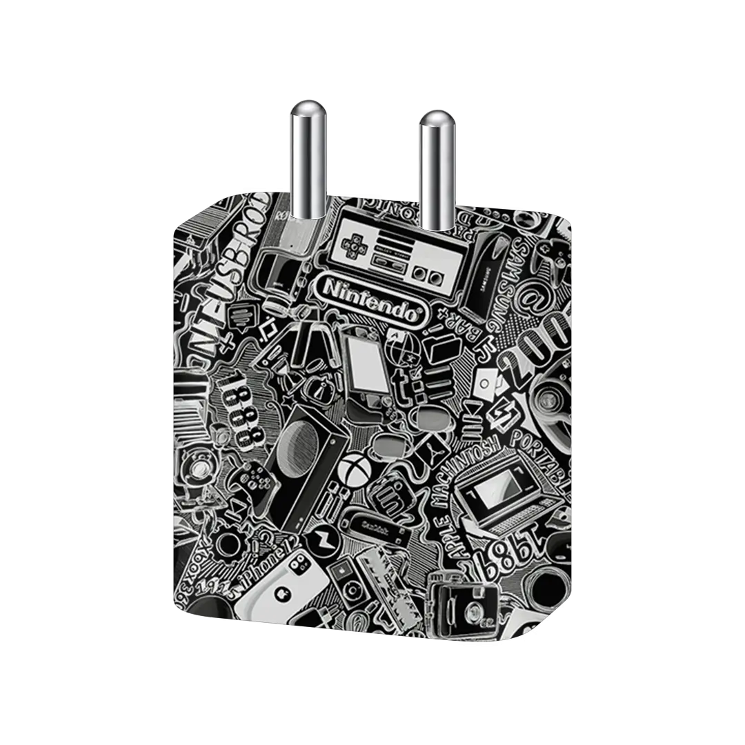 Preload Select Texture / Tech Camo Dark