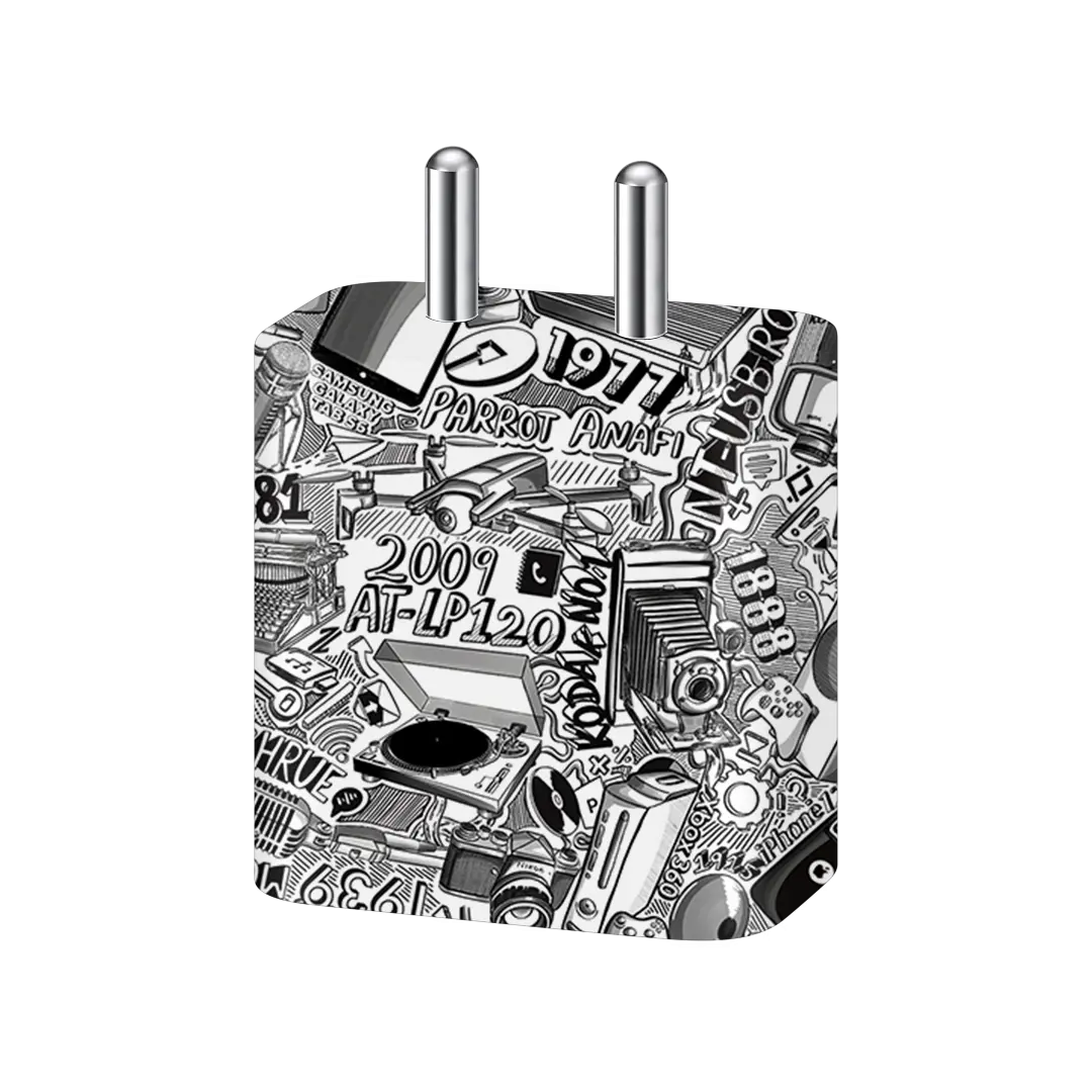 Preload Select Texture / Tech Camo Light