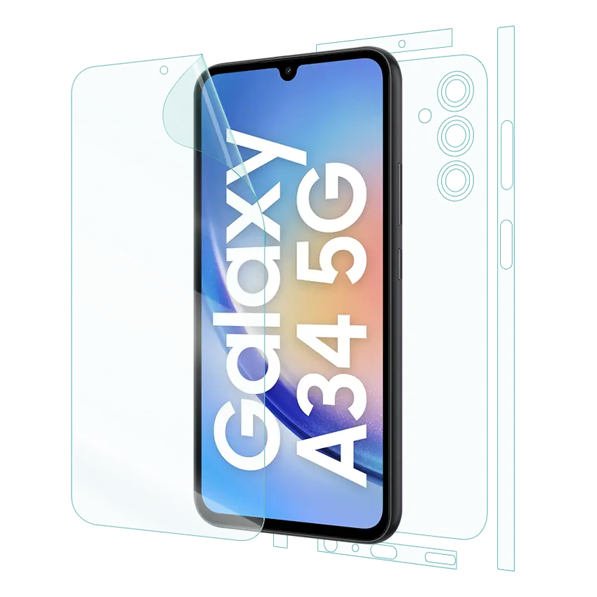 Galaxy A34 Screen Protector