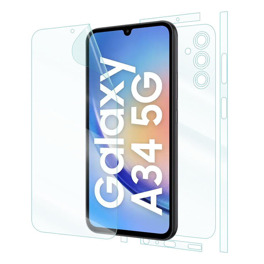 Galaxy A34 Screen Protector