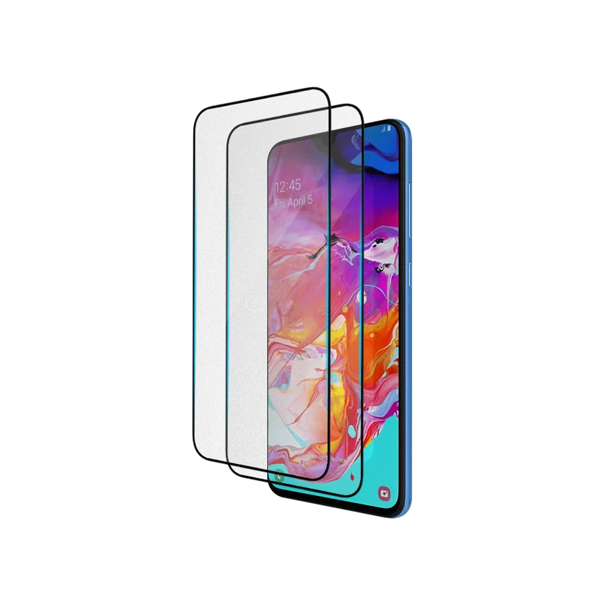 Galaxy A70 Tempered Glass Screen Protector