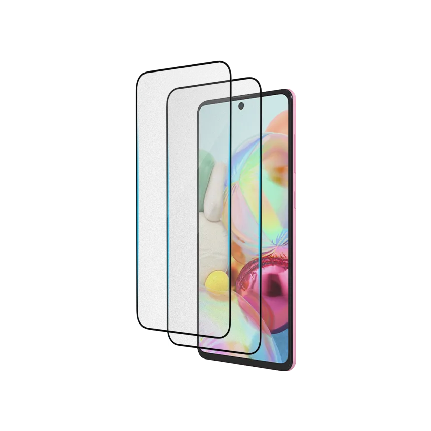 Galaxy A71 Tempered Glass Screen Protector