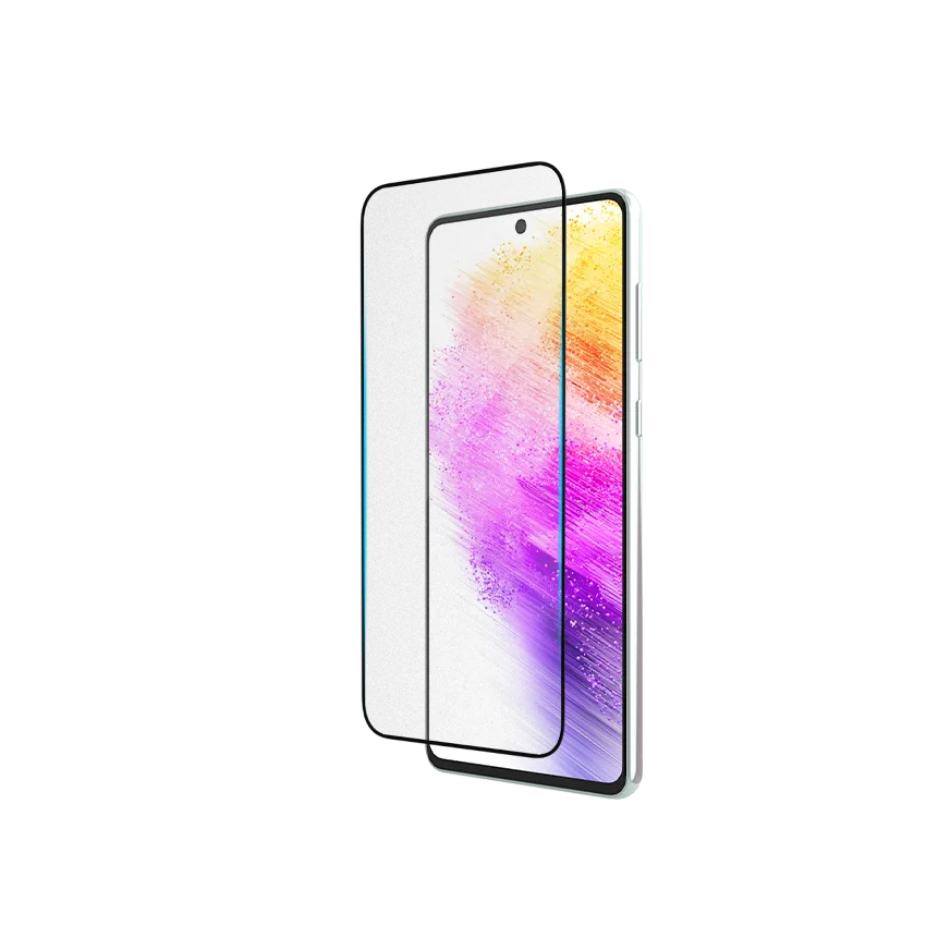 Galaxy A73 Tempered Glass Screen Protector
