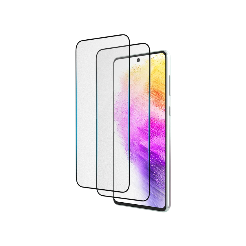 Galaxy A73 Tempered Glass Screen Protector