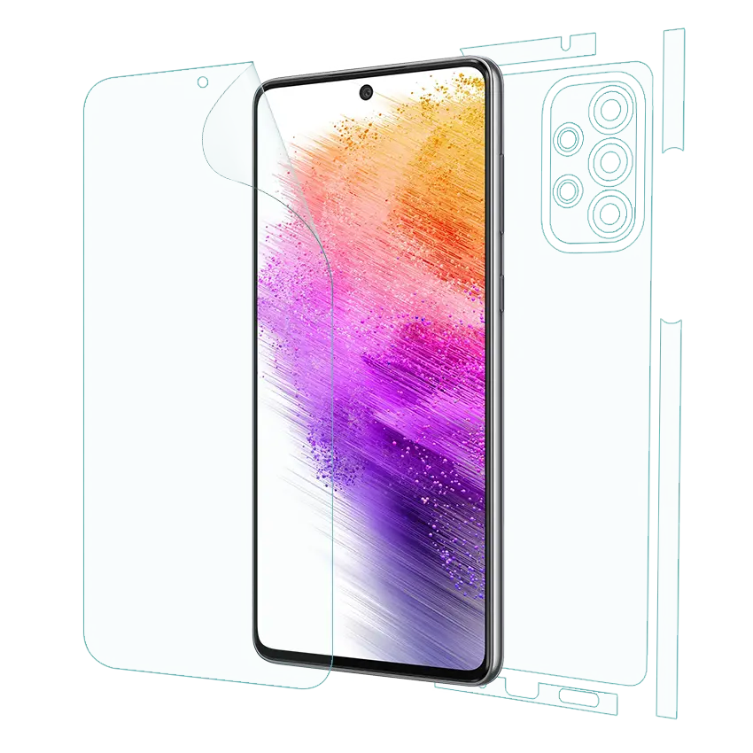 Galaxy A73 Screen Protector