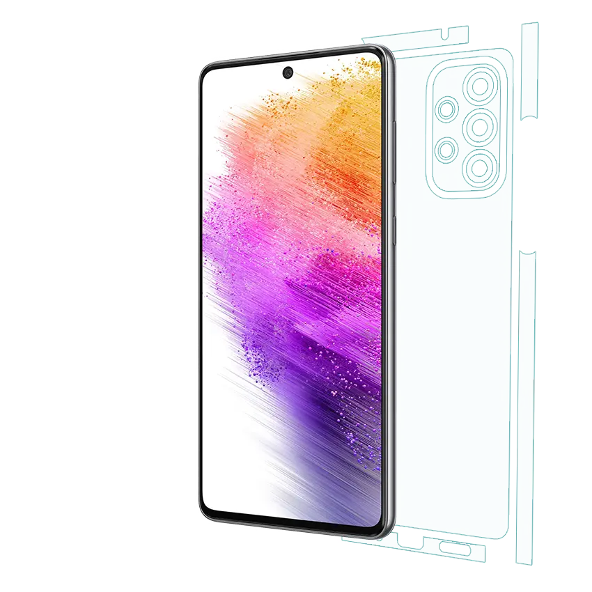Galaxy A73 Screen Protector