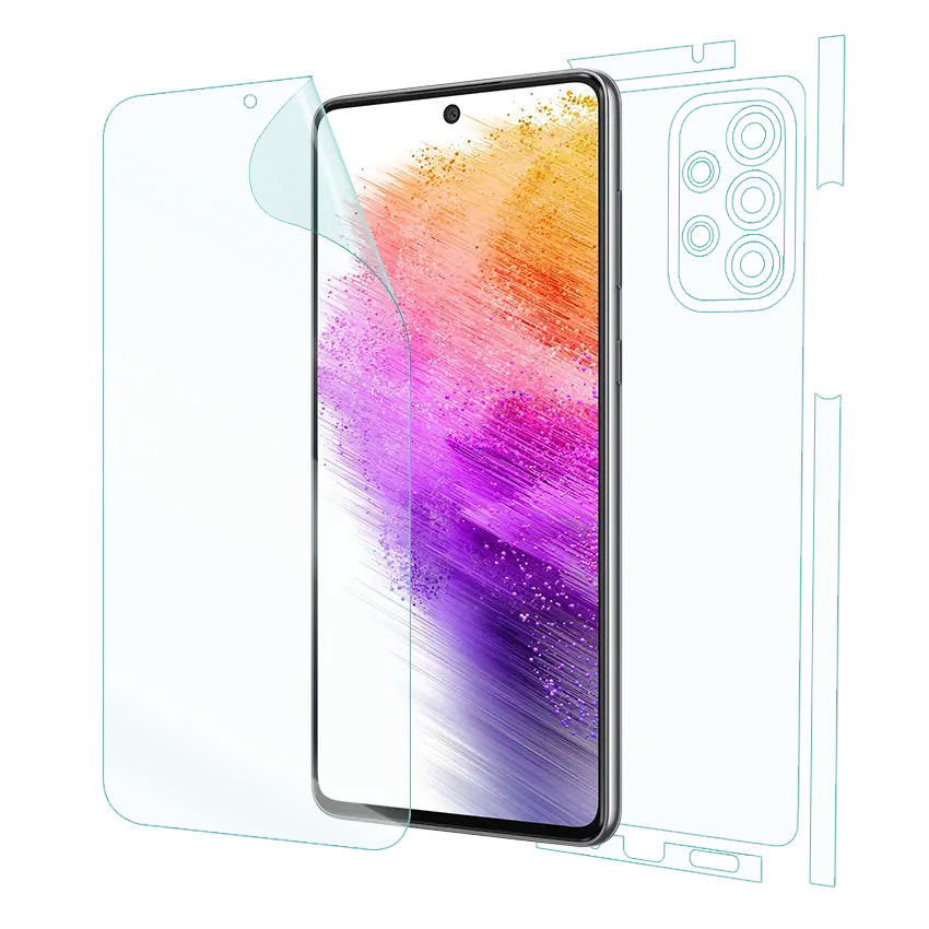 Galaxy A73 Screen Protector