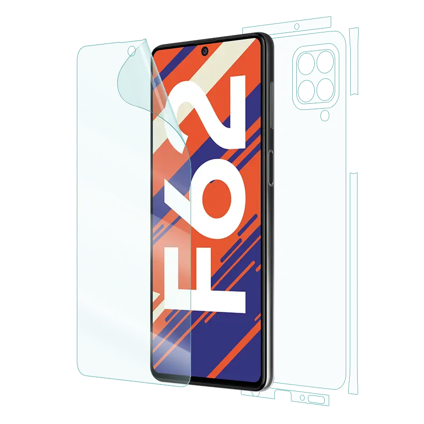 Galaxy F62 Screen Protector