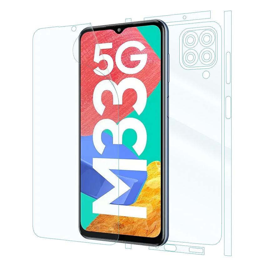 Galaxy M33 Screen Protector