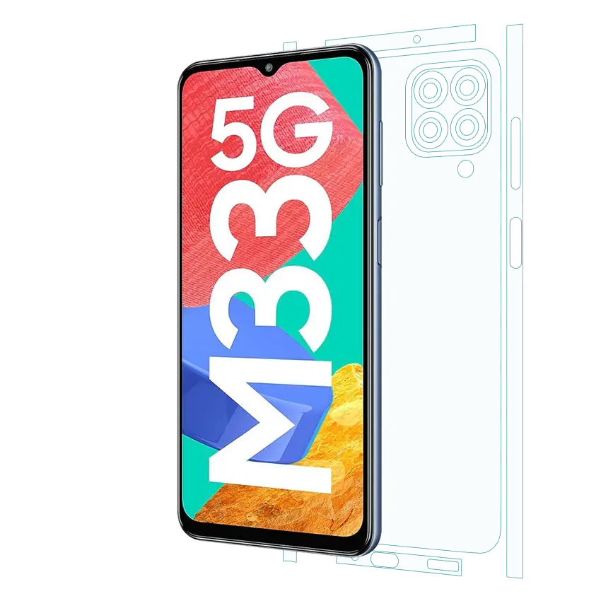 Galaxy M33 Screen Protector