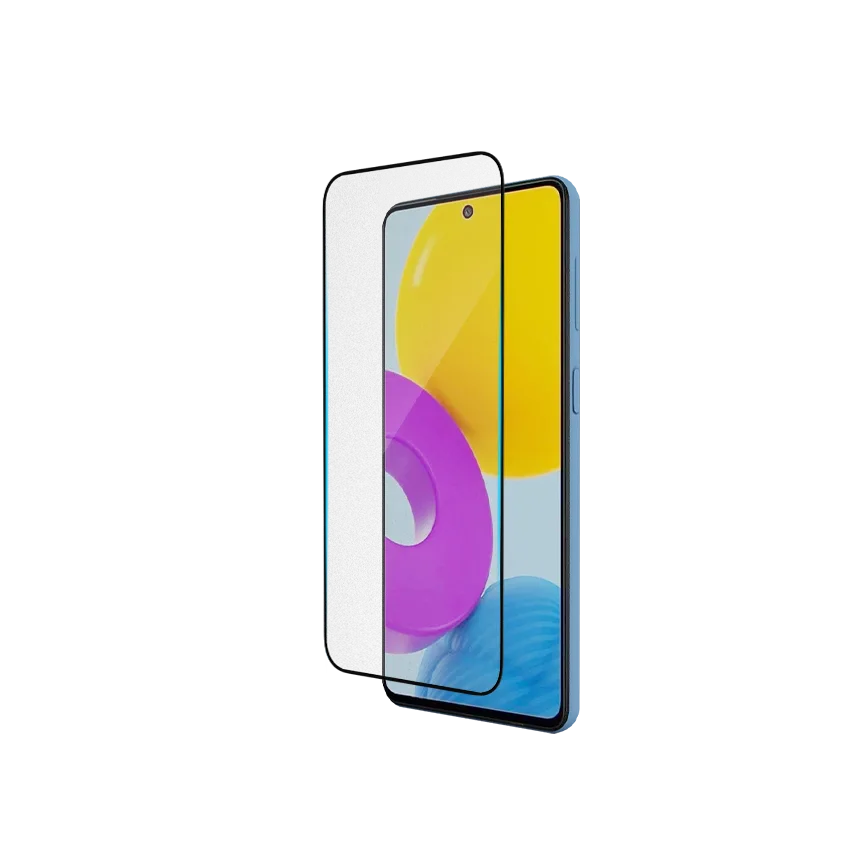 Galaxy M52 Tempered Glass Screen Protector