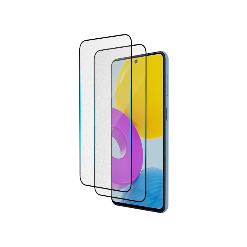 Galaxy M52 Tempered Glass Screen Protector