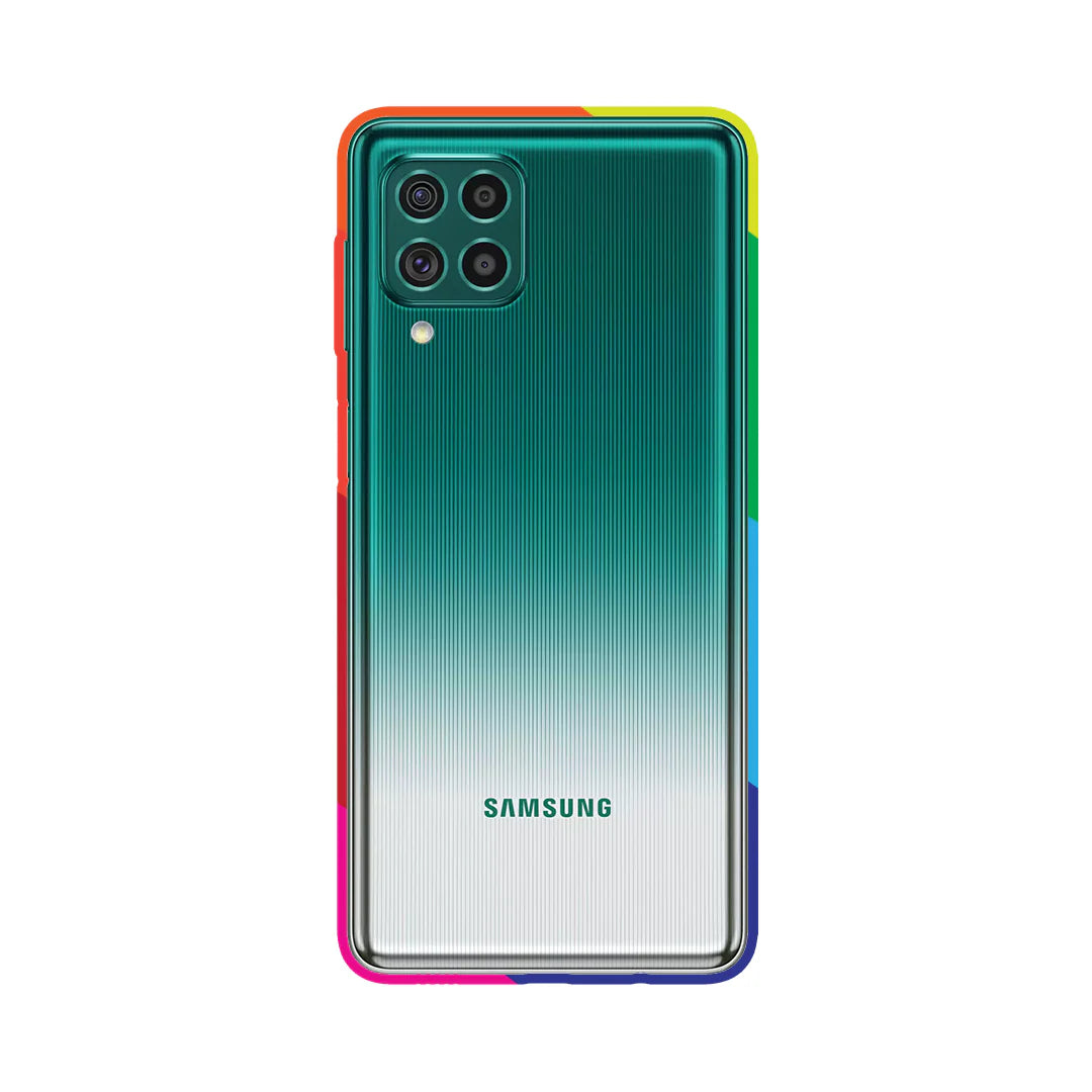 Galaxy M62 Skins & Wraps