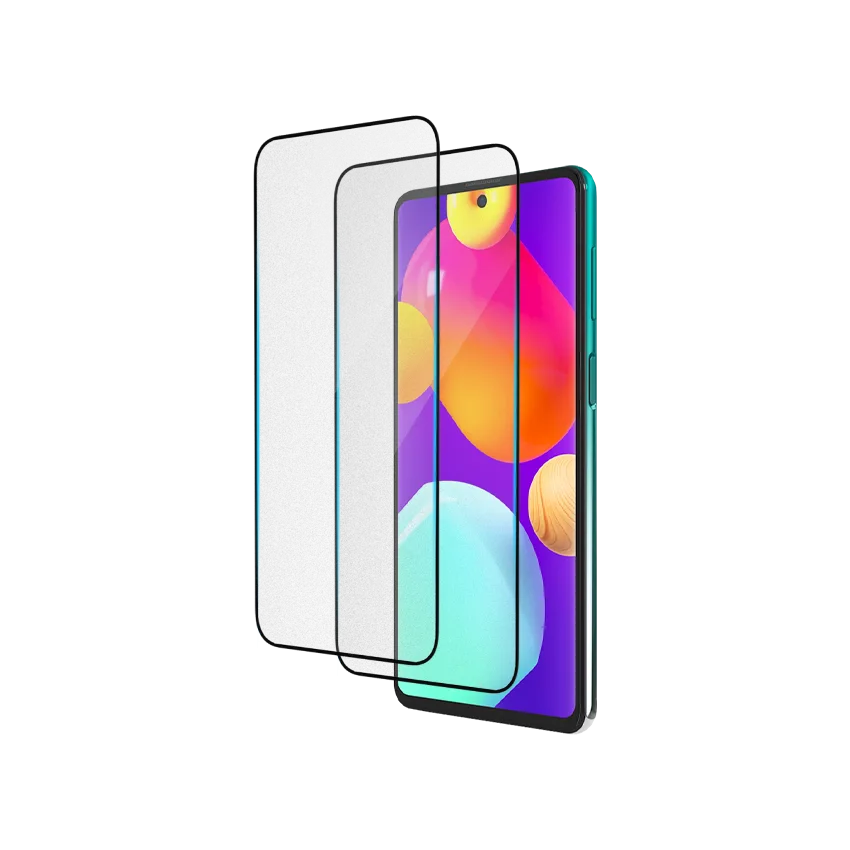 Galaxy M62 Tempered Glass Screen Protector