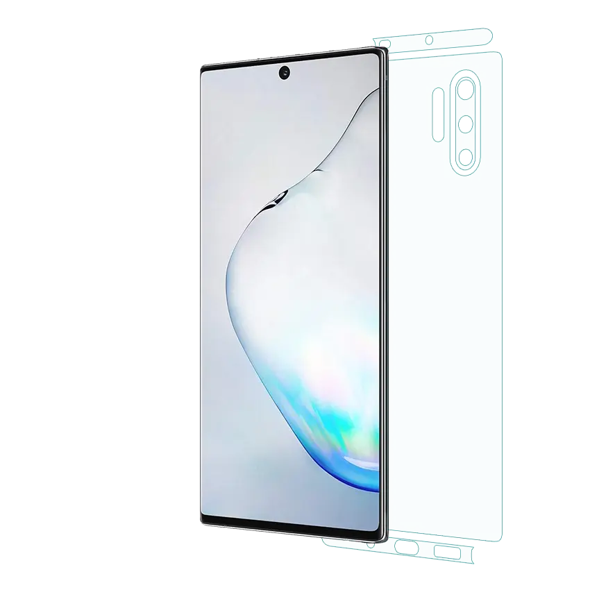 Galaxy Note 10 Plus Screen Protector