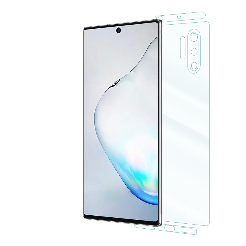 Galaxy Note 10 Plus Screen Protector