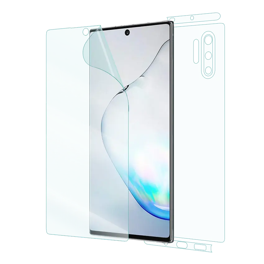 Galaxy Note 10 Plus Screen Protector