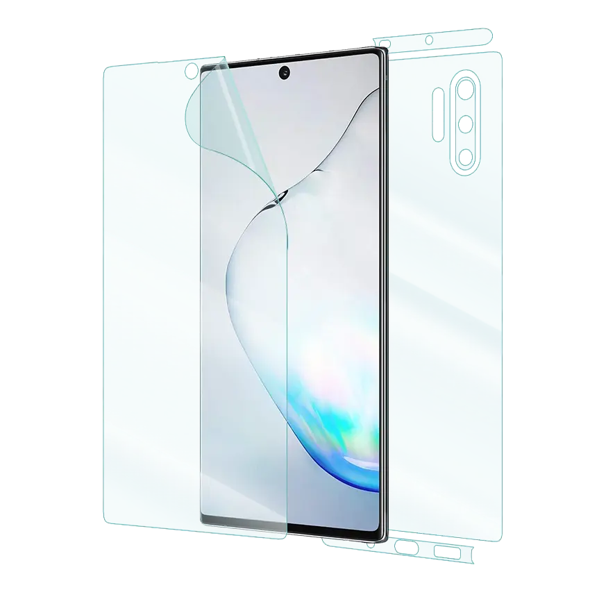 Galaxy Note 10 Plus Screen Protector