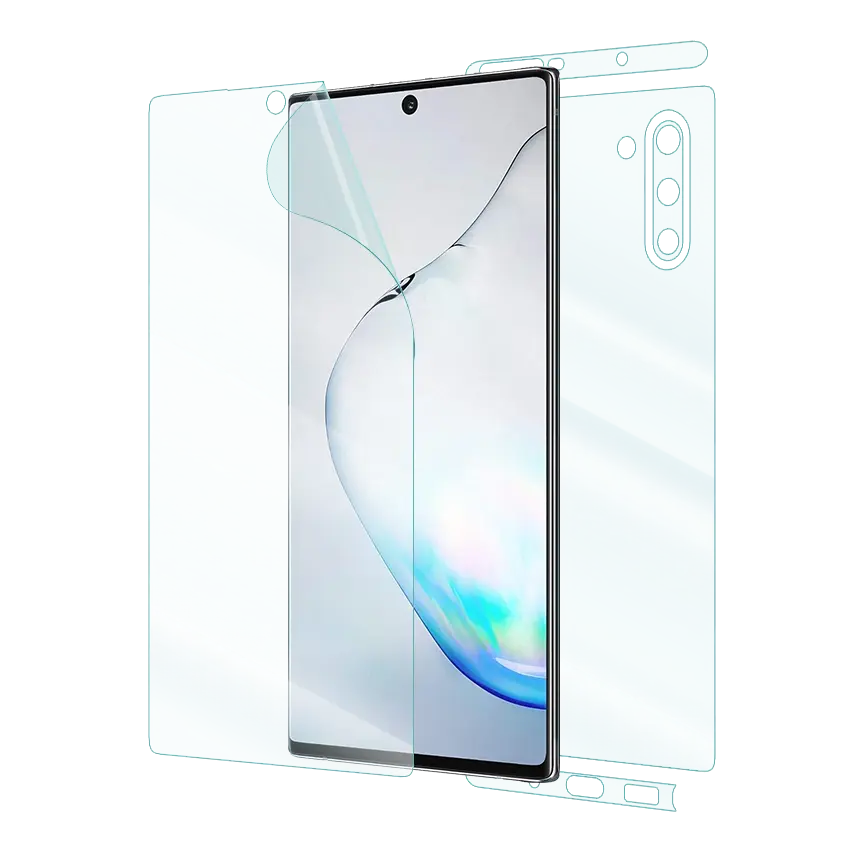 Galaxy Note 10 Screen Protector