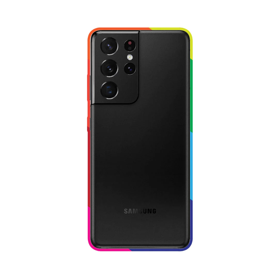 Galaxy S21 Ultra Skins & Wraps