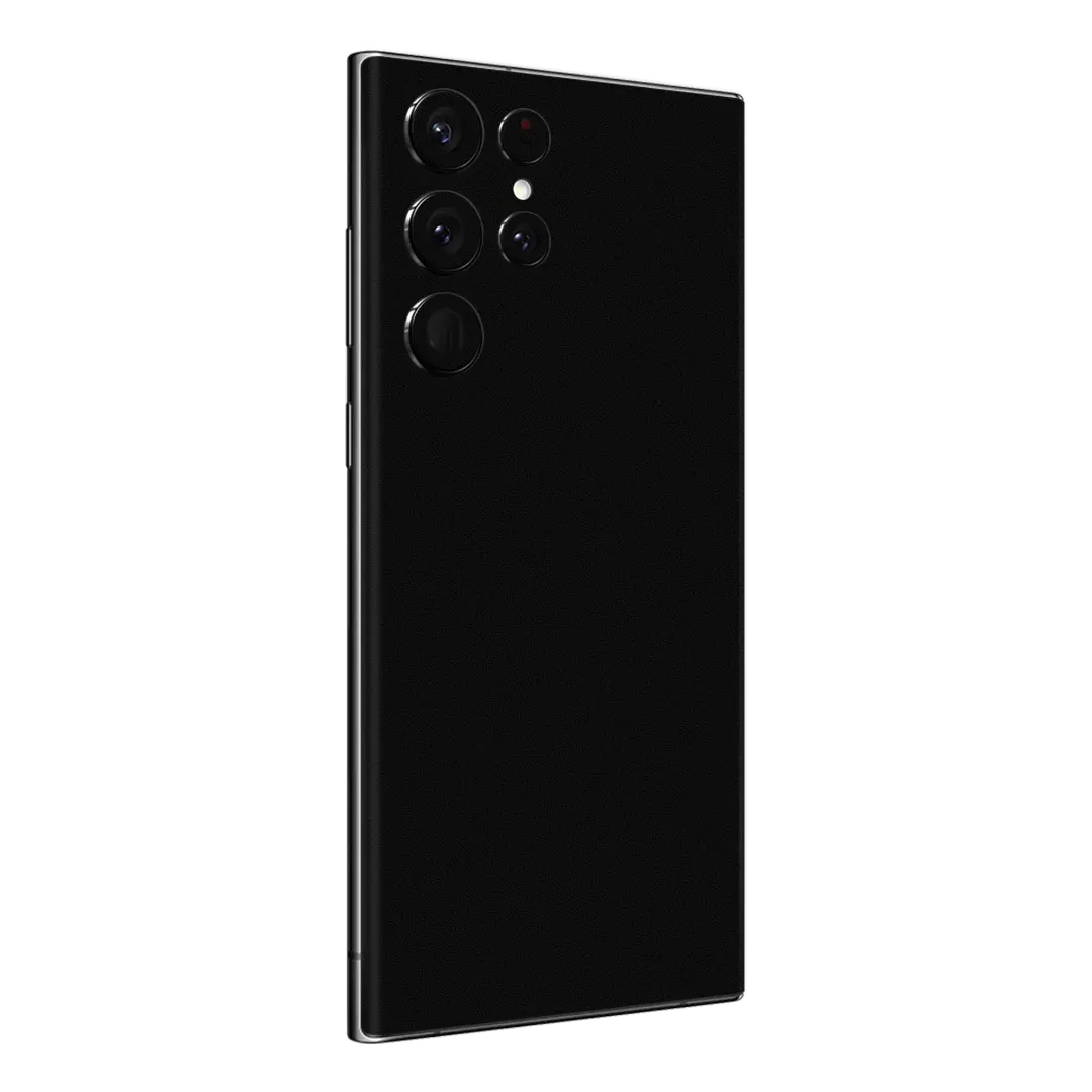 Preload Flat Back / Black Matte