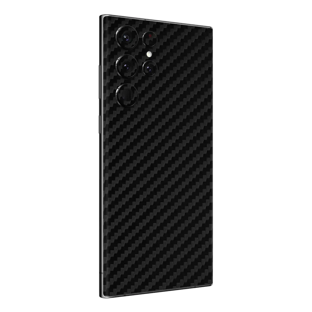 Preload Flat Back / Carbon Fiber