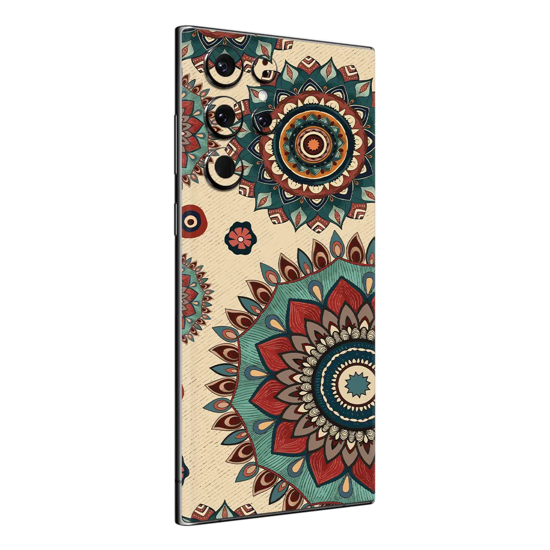 Preload Flat Back / Desert Bloom