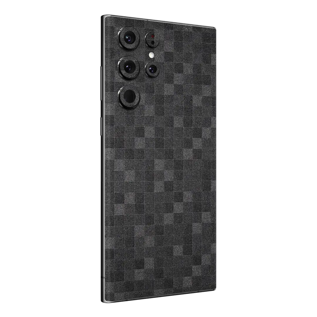 Preload Flat Back / Pixels Dark