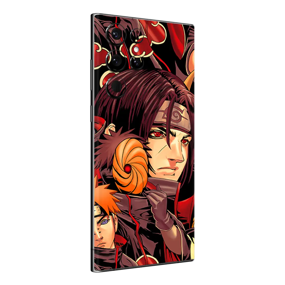 Preload Flat Back / Rogue Ninja