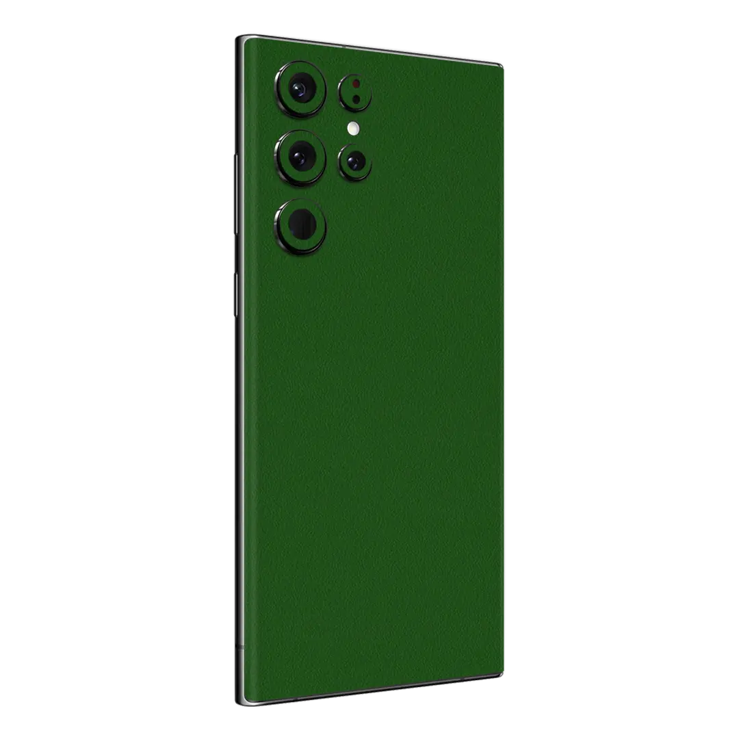 Preload Flat Back / Sandstone Green