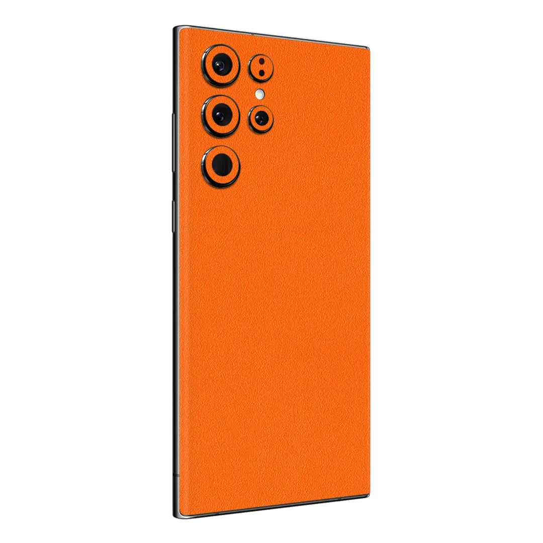 Preload Flat Back / Sandstone Orange