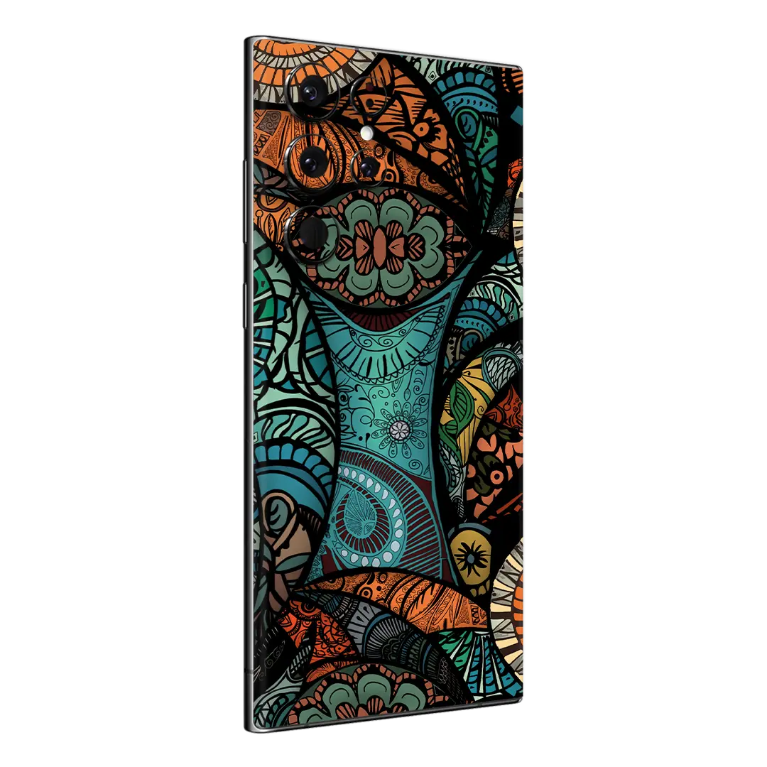 Preload Flat Back / Tribal Tusk