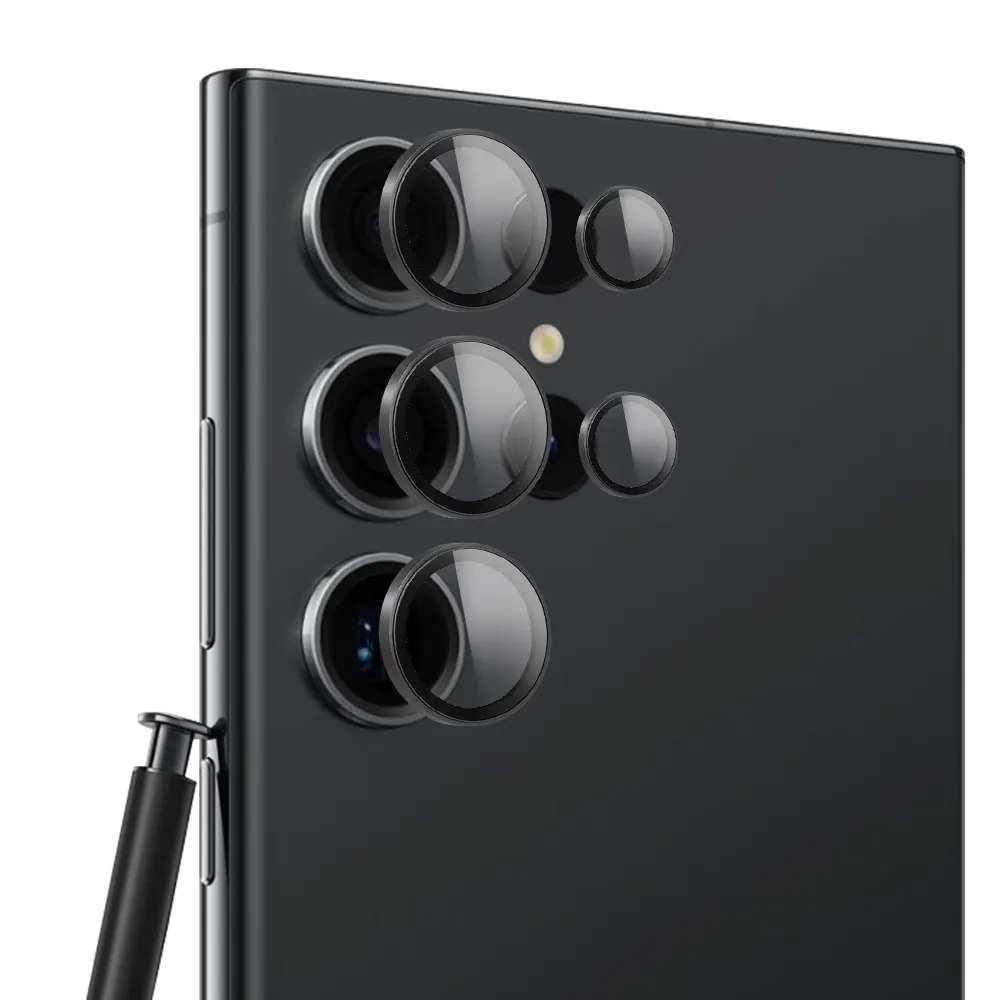 Galaxy S23 Ultra / S24 Ultra Camera Lens Protectors