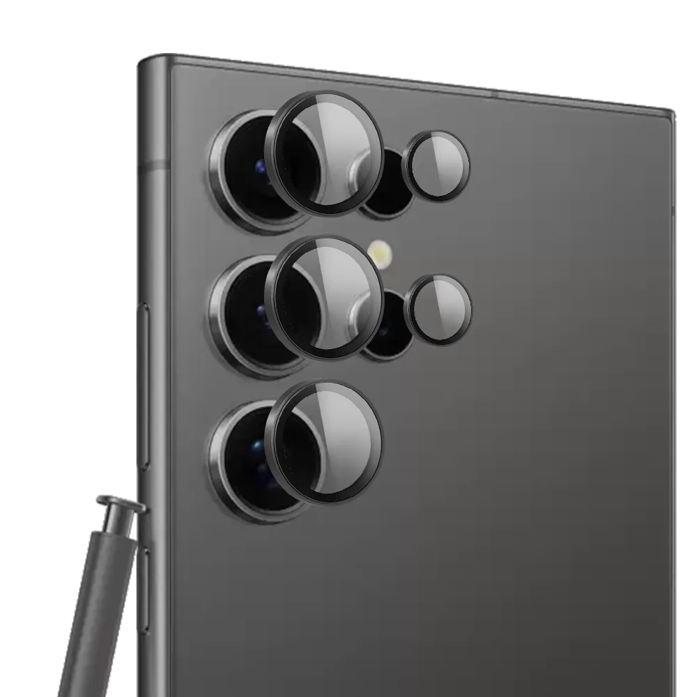 Galaxy S24 Ultra / S23 Ultra Camera Lens Protectors