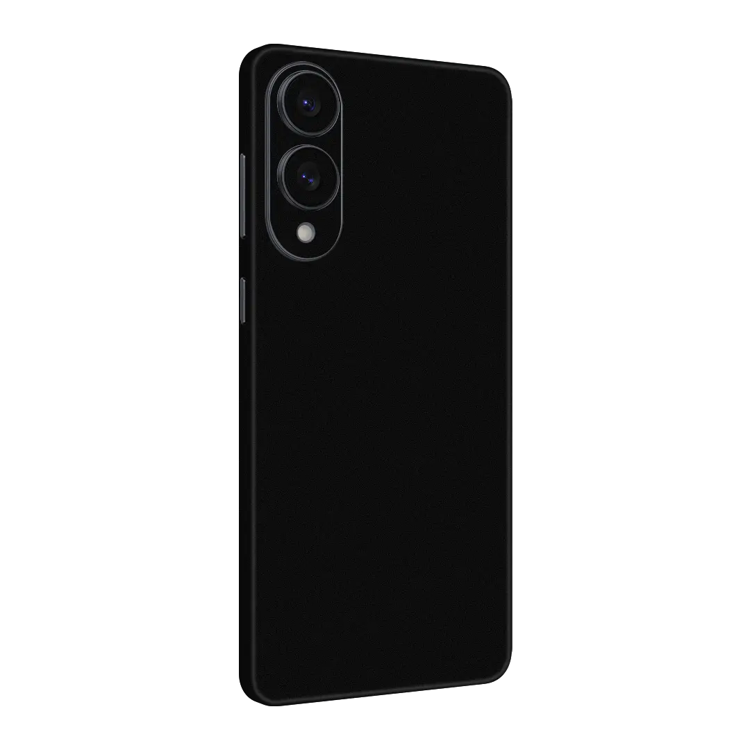 Preload Full Back / Black Matte