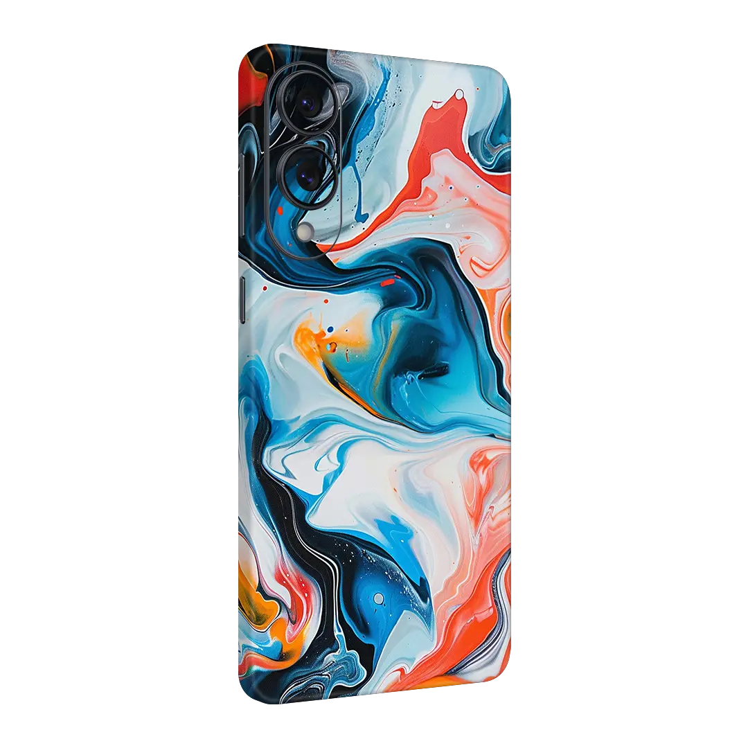 Preload Full Back / Cryo Flare