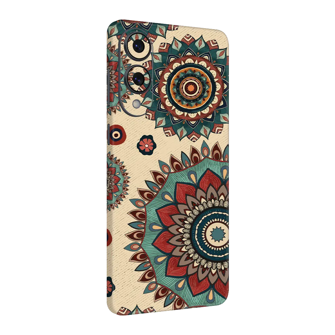 Preload Full Back / Desert Bloom