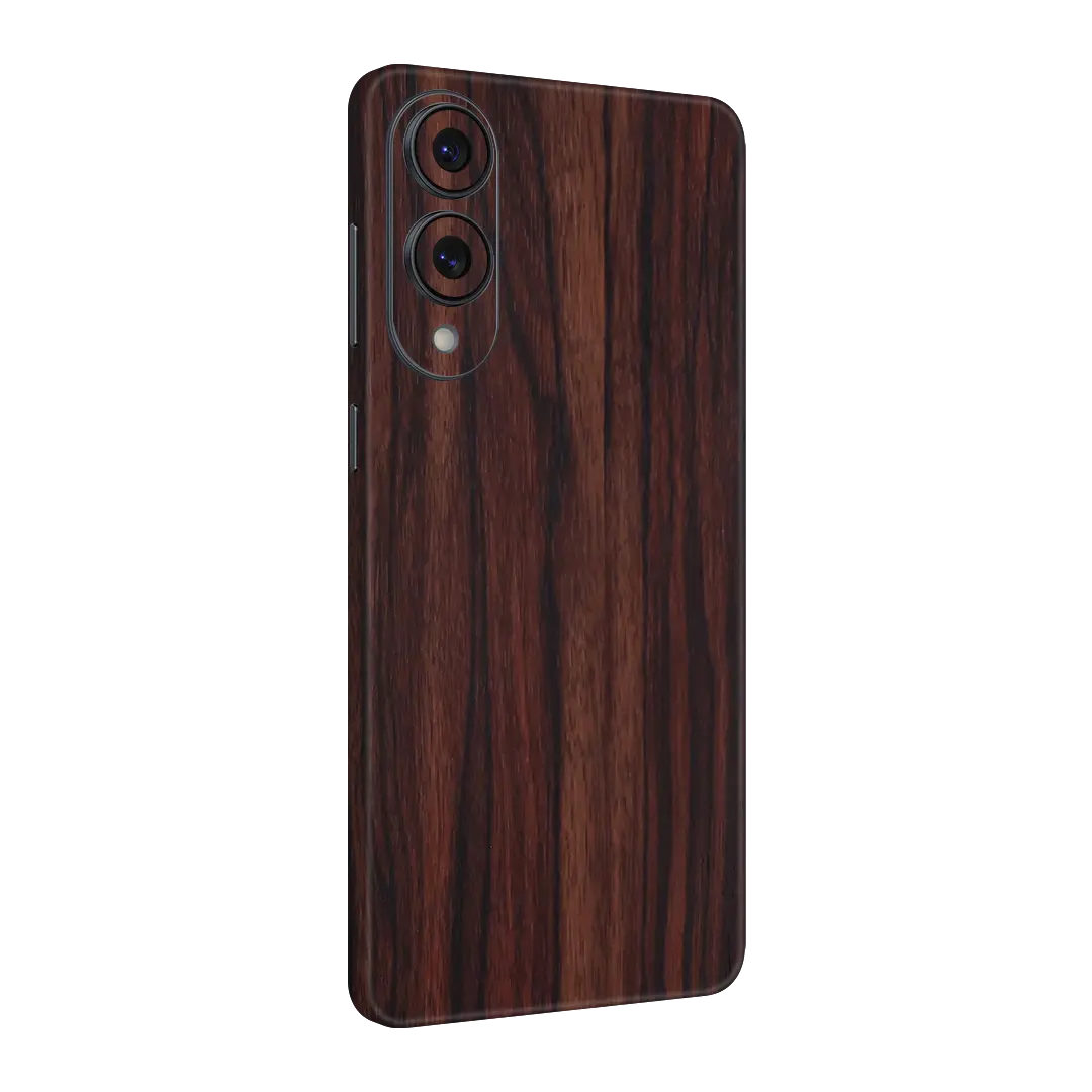 Preload Full Back / Ebony Wood