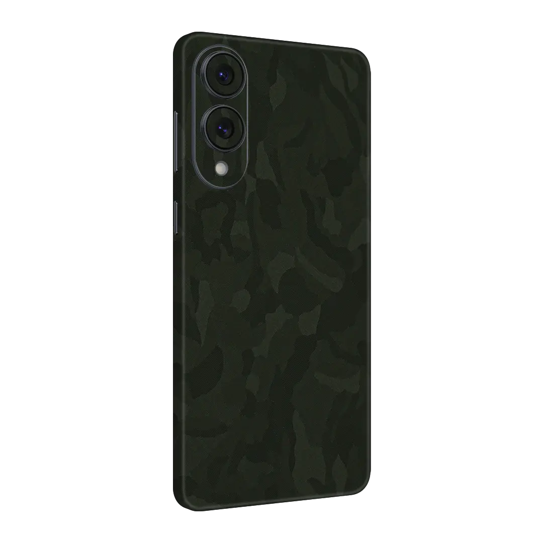 Preload Full Back / Green Camo