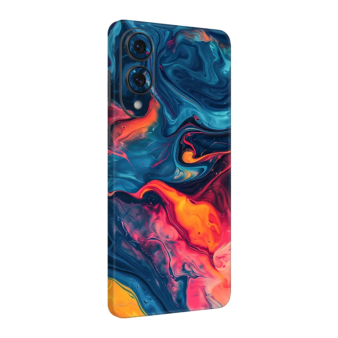 Preload Full Back / Molten Fury