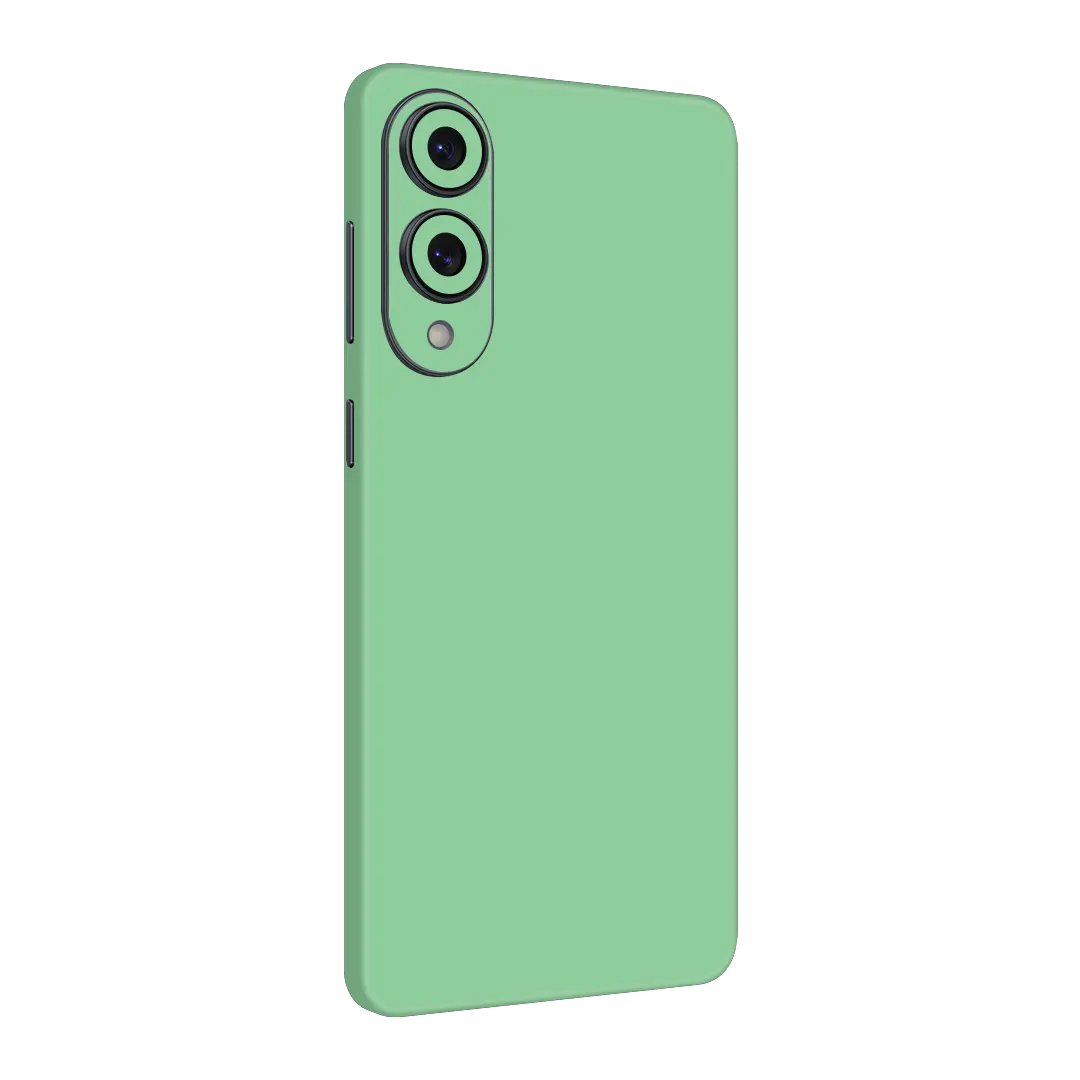 Preload Full Back / Pastel Green