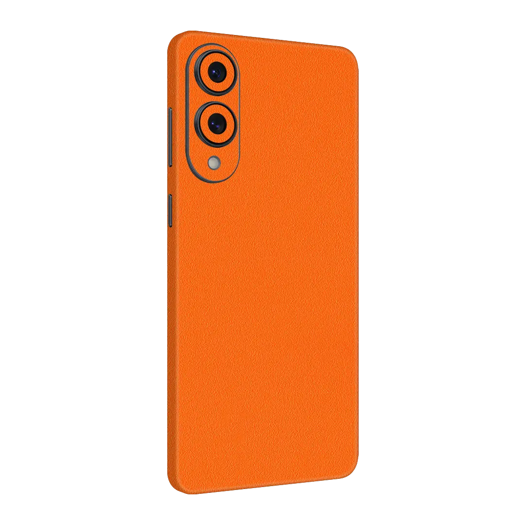 Preload Full Back / Sandstone Orange